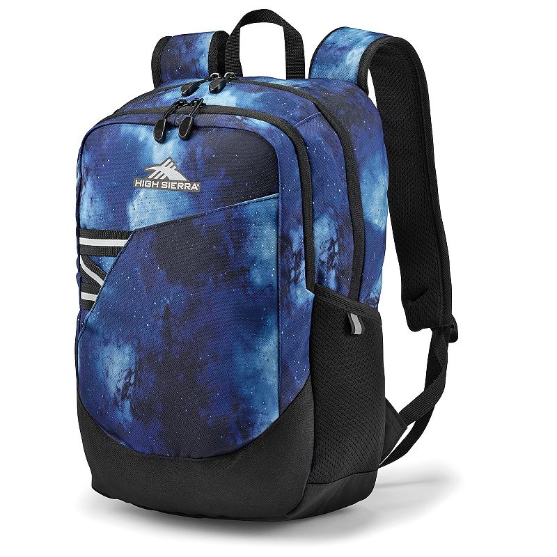 High Sierra Outburst Backpack, Multicolor