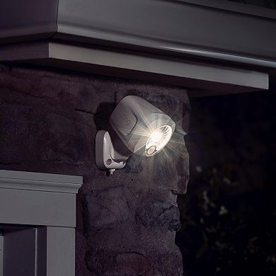 Ring Smart Lighting Battery-Powered Spotlight