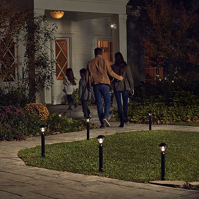 Ring Smart Lighting Battery-Powered Spotlight