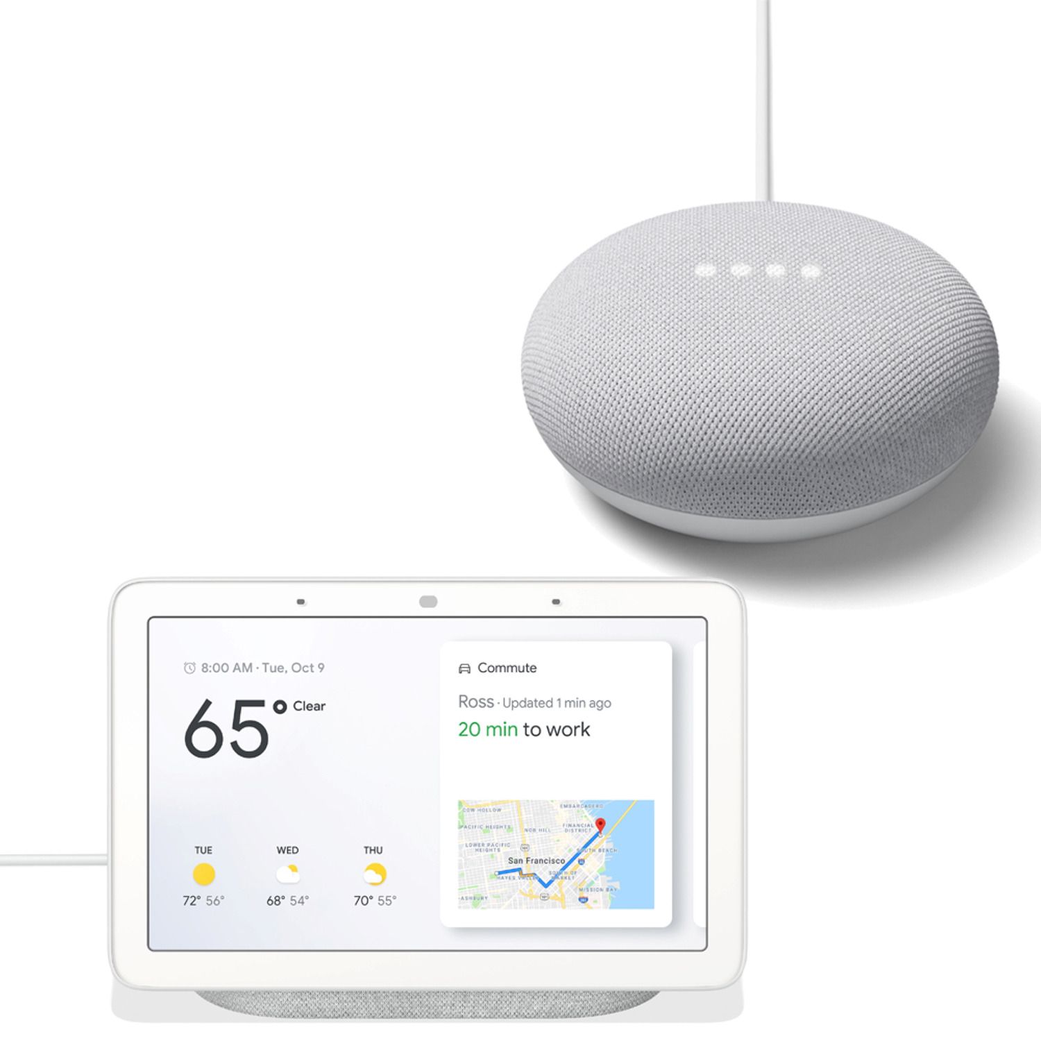 google home hub kohls