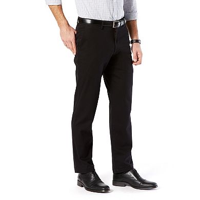 Men's Dockers® Signature Khaki Straight-Fit Creaseless Lux Stretch Pants