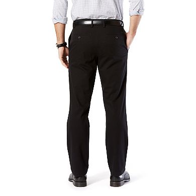 Men's Dockers® Signature Khaki Straight-Fit Creaseless Lux Stretch Pants