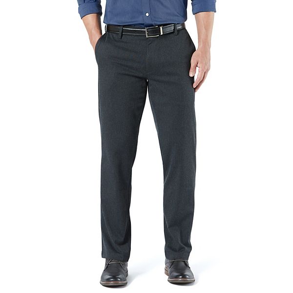 Men's Dockers® Signature Khaki Straight-Fit Creaseless Lux Stretch Pants