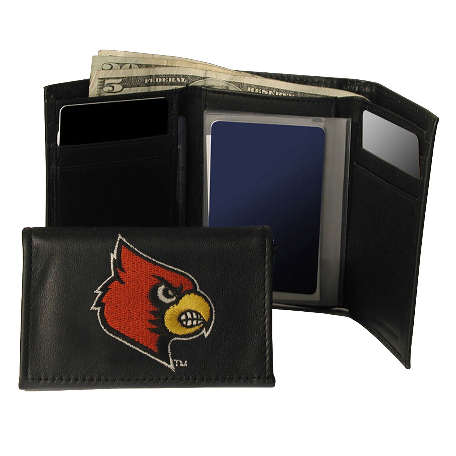 Louisville Cardinals NCAA Wallets for sale