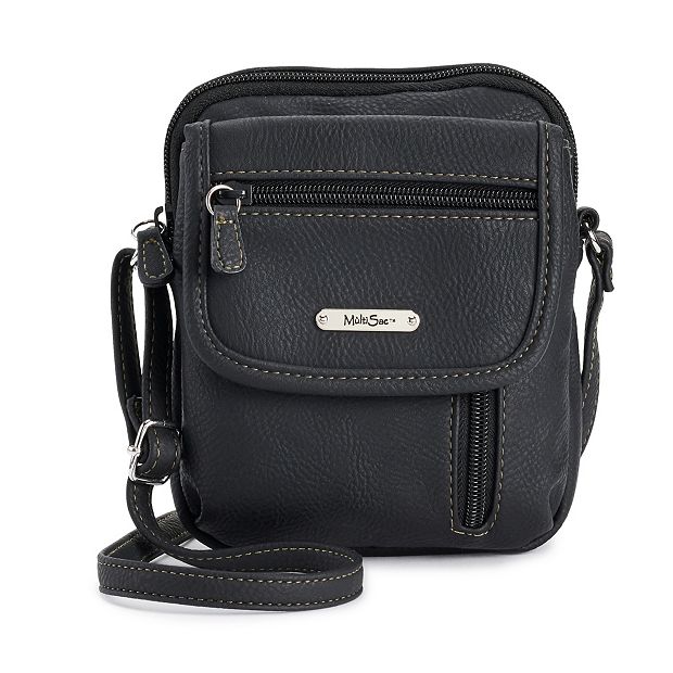 Multisac Mini Everest Crossbody Bag