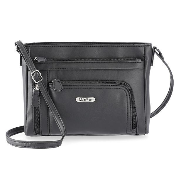 Summerville East West Crossbody Bag 🧼 – MultiSac Handbags