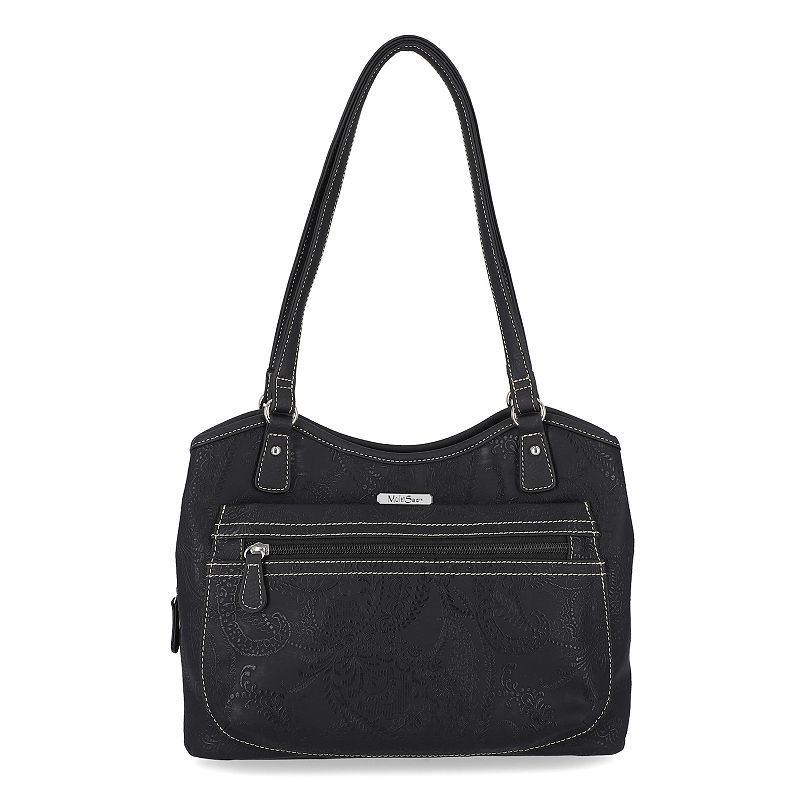 MultiSac Oakland Tote Bag, Black