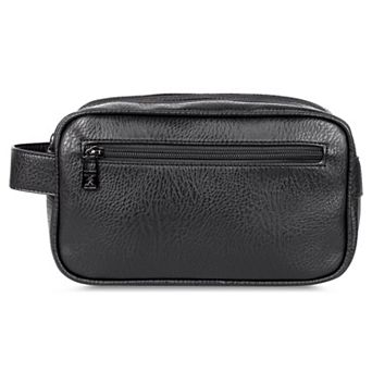 Karla Hanson Travel Double Zipper Toiletry Bag