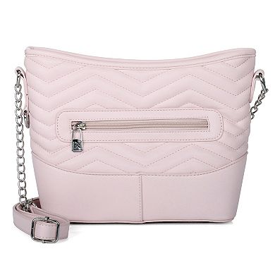 Women's Karla Hanson Sabrina Crossbody Bag with RFID Protection