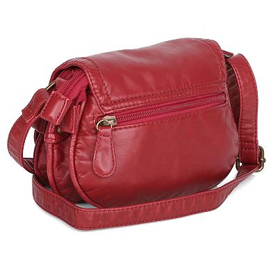 Women's Karla Hanson Charlotte Compact Messenger Bag