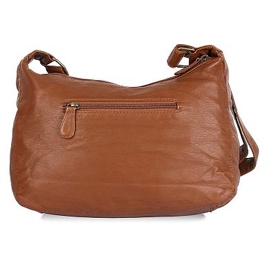 Women's Karla Hanson Charlotte Hobo Organizer Bag