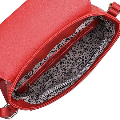 Karla Hanson Rachel Crossbody Bag with RFID Protection
