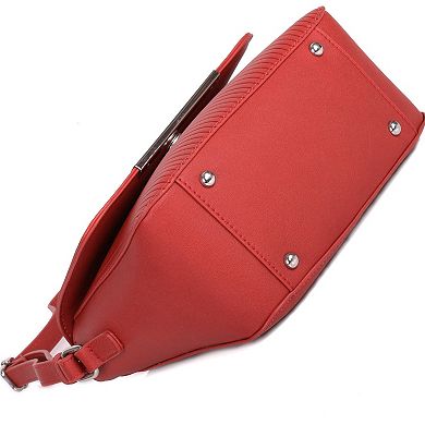 Karla Hanson Rachel Crossbody Bag with RFID Protection