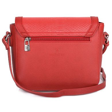 Karla Hanson Rachel Crossbody Bag with RFID Protection