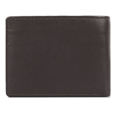Karla Hanson RFID-Blocking Martin Leather Wallet