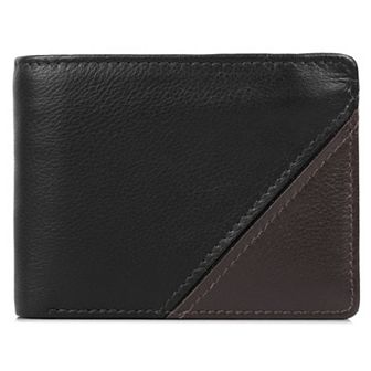 Karla Hanson RFID-Blocking Martin Leather Wallet
