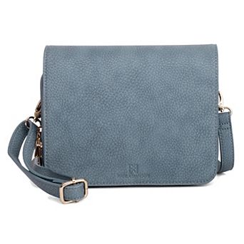 Women's Karla Hanson RFID-Blocking Madison Crossbody Organizer Bag