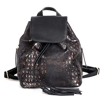 Karla Hanson RFID-Blocking Eva Convertible Backpack