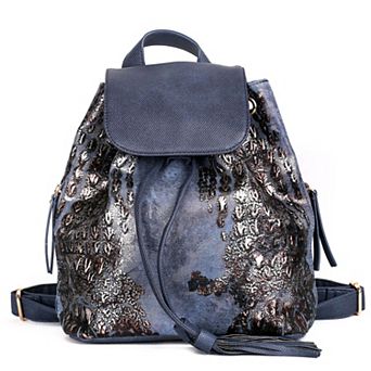 Karla Hanson RFID-Blocking Eva Convertible Backpack