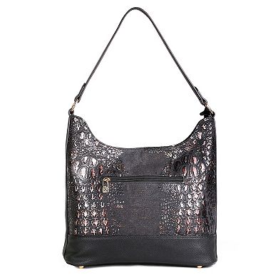 Karla Hanson RFID Blocking Eva Hobo Bag