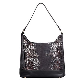 Karla Hanson RFID Blocking Eva Hobo Bag