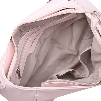 Women's Karla Hanson Sabrina Shoulder Bag with RFID Protection