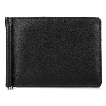 Karla Hanson RFID Blocking Martin Leather Bifold