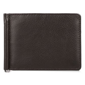 Karla Hanson RFID Blocking Martin Leather Bifold