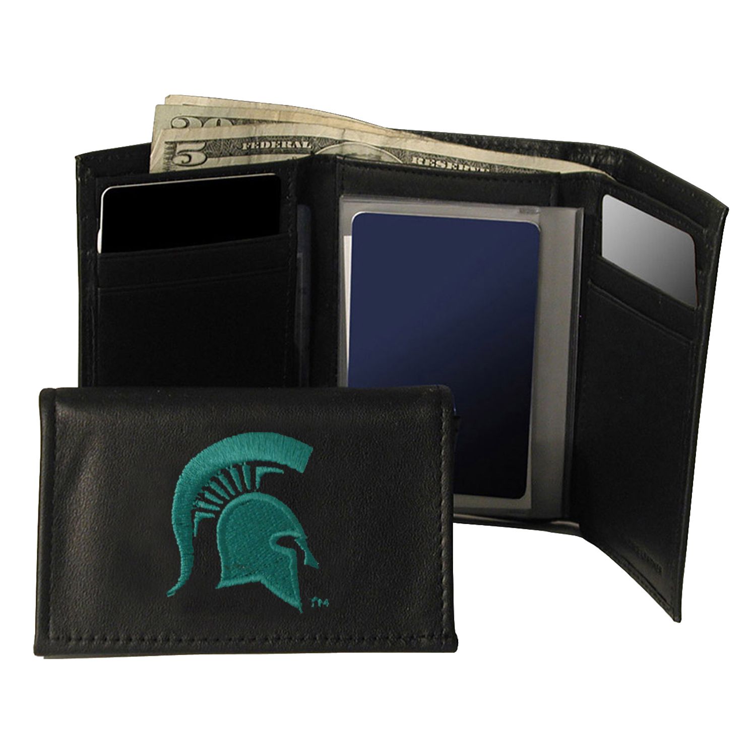 Michigan State University Id Card