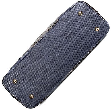 Women's Karla Hanson RFID-Blocking Eva Tote Bag