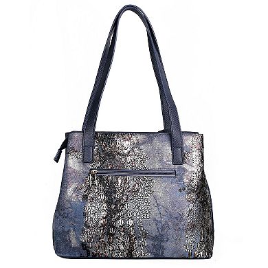 Women's Karla Hanson RFID-Blocking Eva Tote Bag