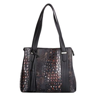 Women's Karla Hanson RFID-Blocking Eva Tote Bag