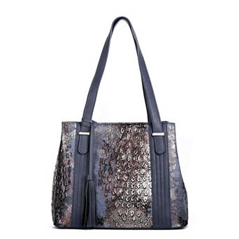 Women's Karla Hanson RFID-Blocking Eva Tote Bag