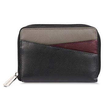 Karla Hanson RFID Blocking Wanda Leather Medium Wallet