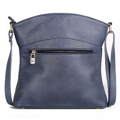 Women's Karla Hanson RFID-Blocking Eva Crossbody Bag
