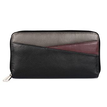 Karla Hanson RFID Blocking Wanda Leather Wallet