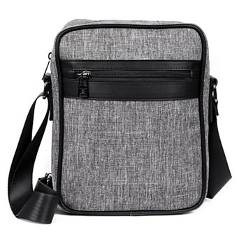 Karla Hanson Spencer Crossbody Flight Bag
