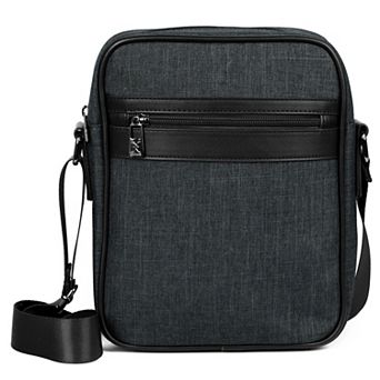 Karla Hanson Spencer Crossbody Flight Bag