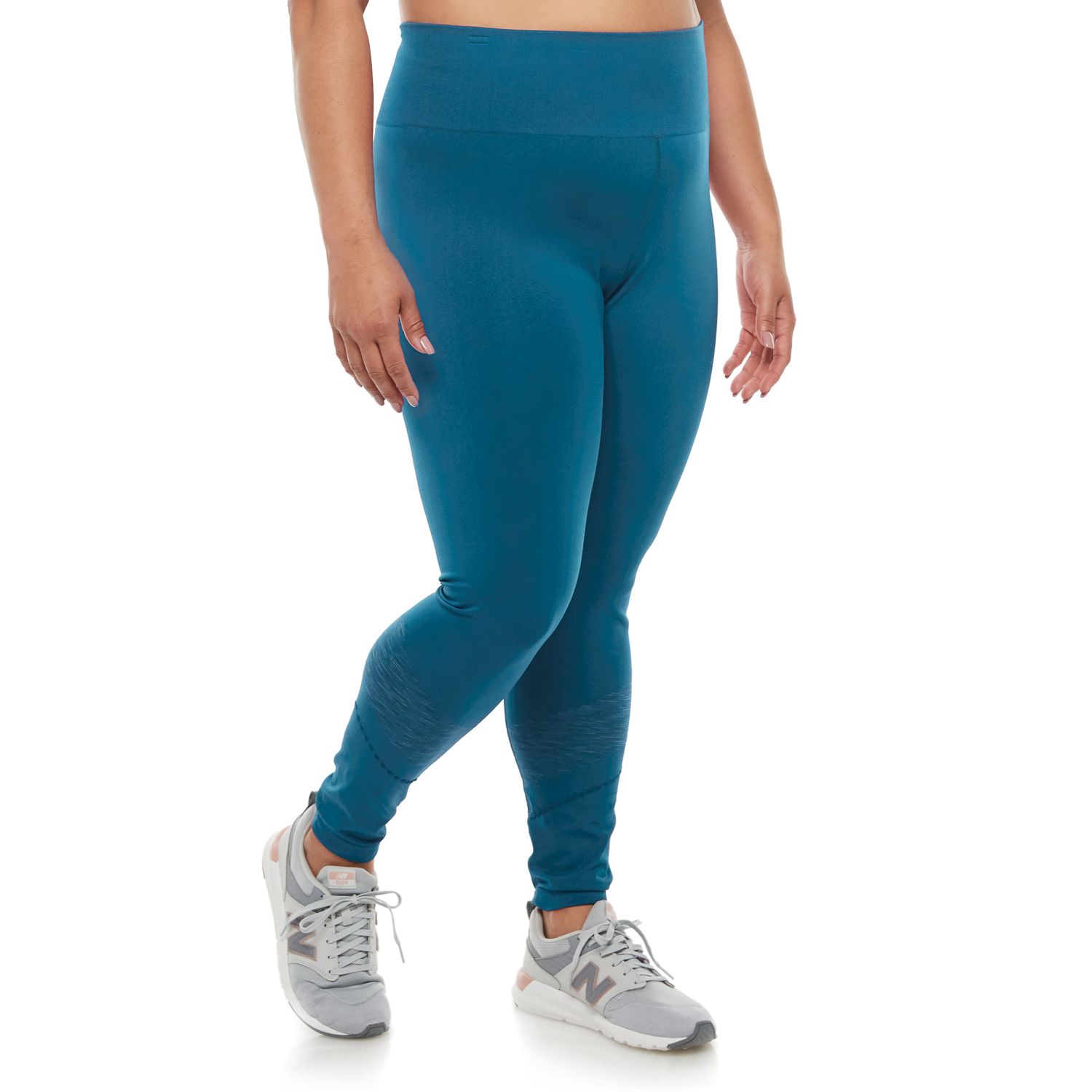 kohls plus size nike leggings