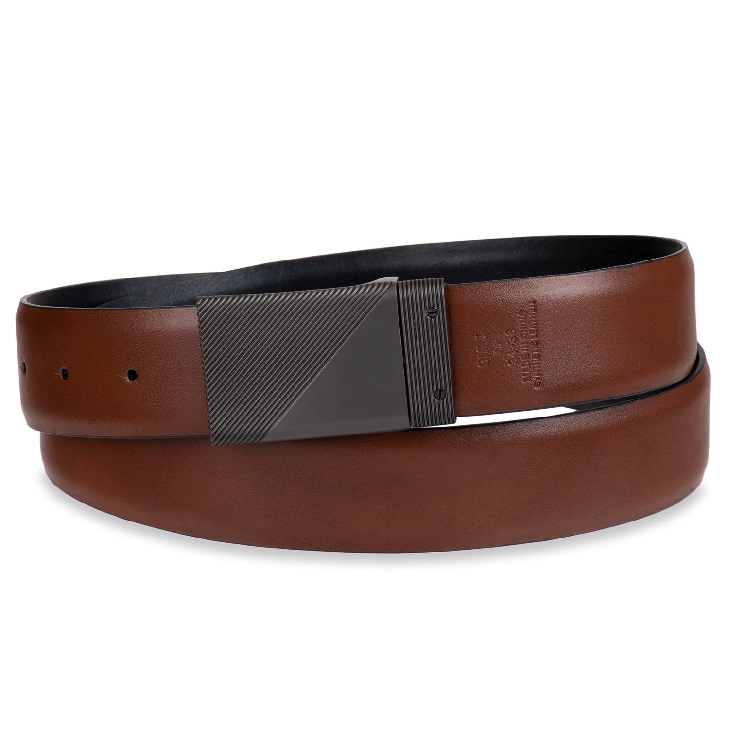 kohls mens belts