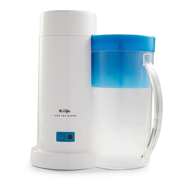 Kitchen Ace 2 in 1 Iced Tea And Coffee Maker 2.5 Quarts/8 Servings