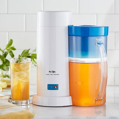 Mr. Coffee 2 qt. Iced Tea Iced Coffee Maker