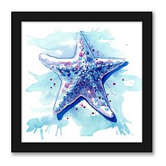 Juvale White Finger Starfish for Nautical Decor (4 to 6 in, 12 Pack)