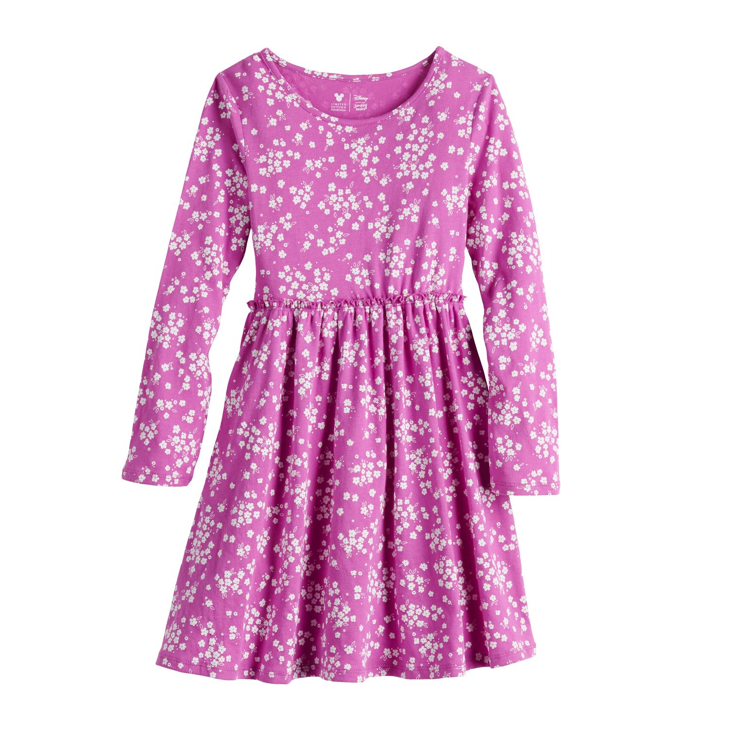 kohls pink dresses