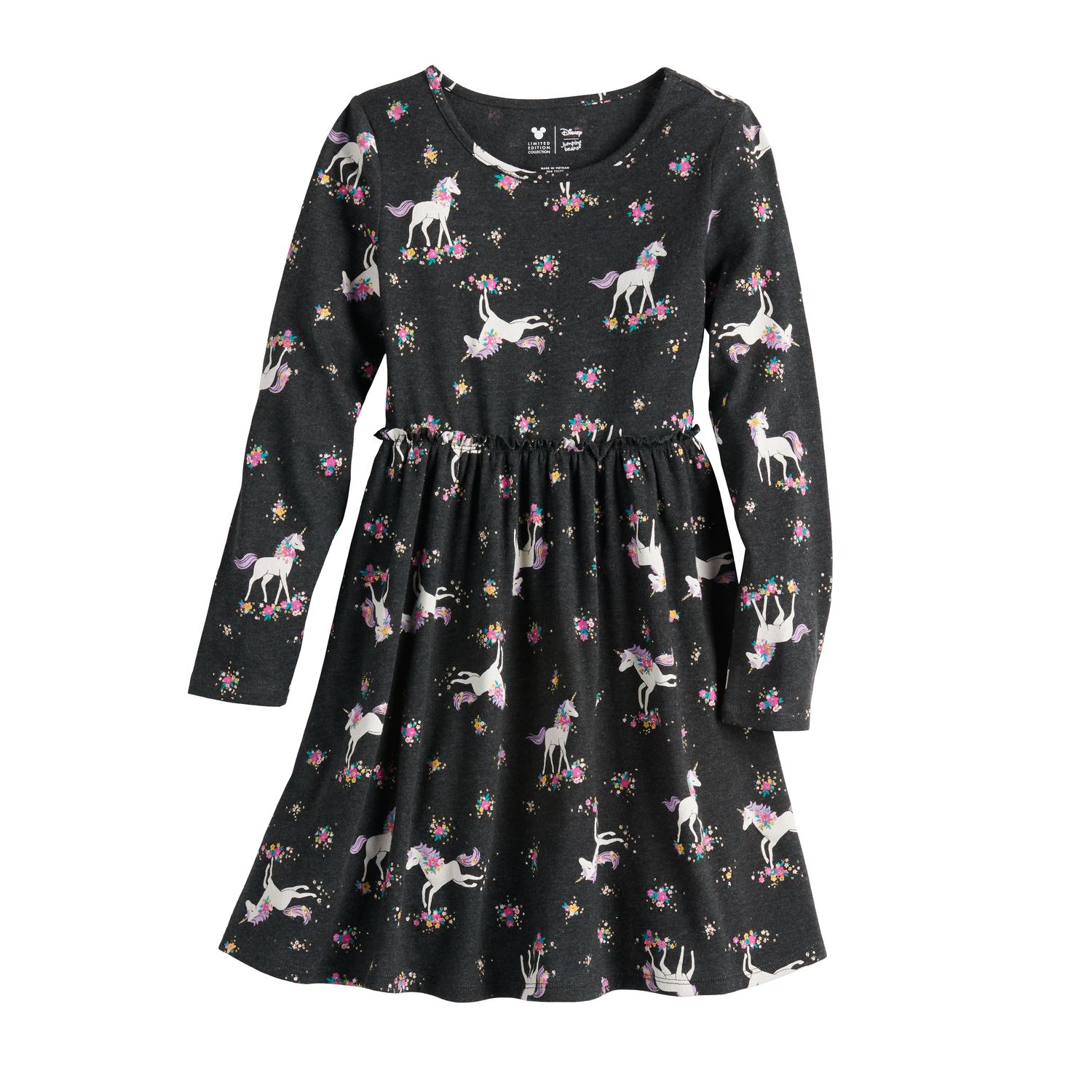 dresses for girls black