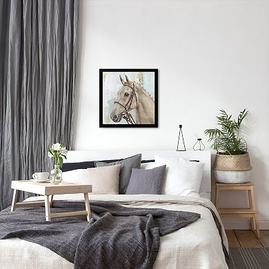 Americanflat Show Horse Wall Decor