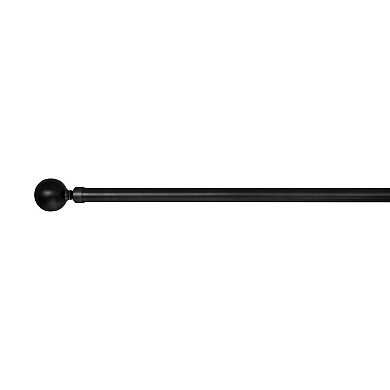 Versailles Home Fashions 1-in. Lexington Ball Curtain Rod