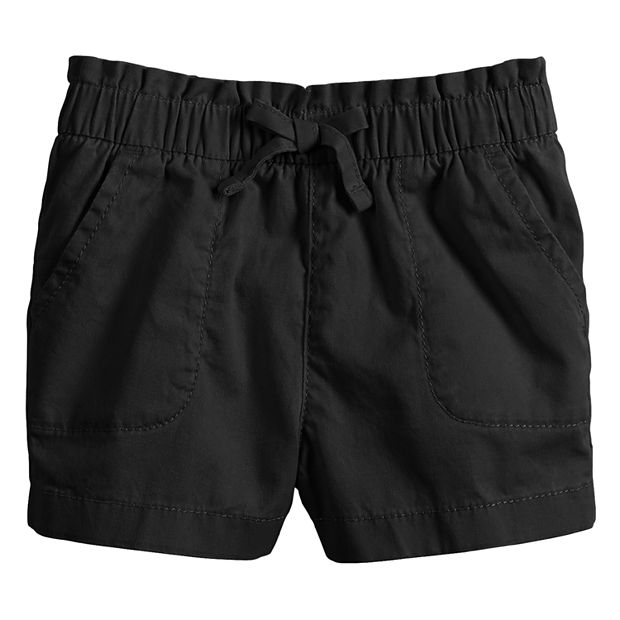 Kohls elastic waist store shorts