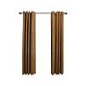 Versailles Home Fashions Bamboo Wood Window Curtain