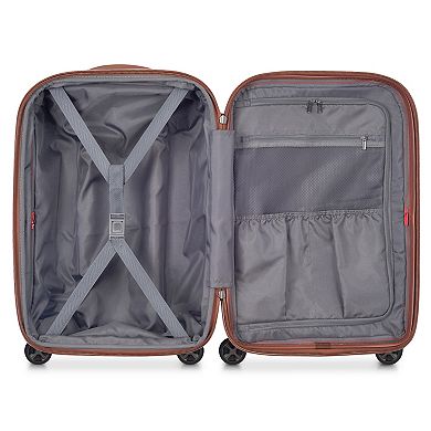 DELSEY PARIS Carrousel Hardside Spinner Luggage